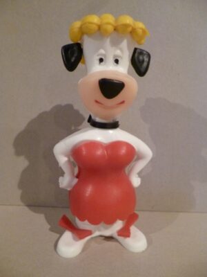 KITTY MOPLAS HANNA BARBERA 1967  - 12CM