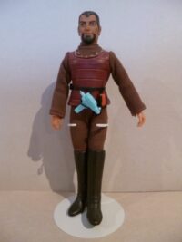 KLINGTON (STAR TREK) ACTION FIGURE MEGO ’70 20CM (IV+).JPG