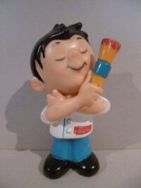 KRAUTOL (PUBBL. COLORIFICIO TEDESCO) – ANNI ’70  – 13CM