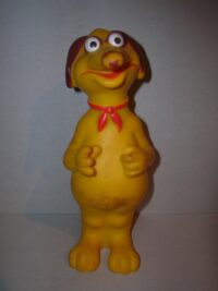 LEONARD (CASIMIR) DELACOSTE TELECIP MADE IN FRANCE 1977  – 19CM