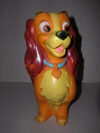 LILLI DELACOSTE MADE IN FRANCE W.D.P. 1967 – 18CM