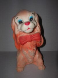 LILLI RUBBERTOYS MADE IN ITALY – ANNI ’60 – 18CM