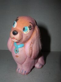 LILLI W.D.P. – ANNI’80 – 7CM