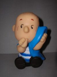 LINUS UNITED FEAT. SYND. INC. MADE IN CHINA 1962-1966  – 12CM