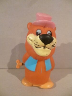 LIPPY IL LEONE A CARICA H.B.  - 11CM