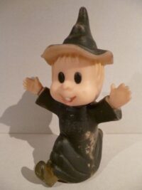 LITTLE ITCH (LA PICCOLA LULU) BUCKY – ANNI ’60 – 17CM