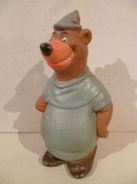 LITTLE JOHN A CARICA  – 11CM