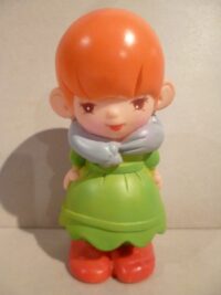 LIULAI (LO STRANO MONDO DI MINU)  – 15CM