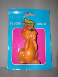 LOEKI (LOEKI LE PETIT LION) DELACOSTE MADE IN FRANCE TF1 JOOP GEESINK DOLLYWOOD 1977 10CM IN BLISTER