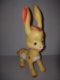 LUCIGNOLO ASINO LEDRA – ANNI ’60 – 36CM