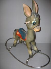 LUCIGNOLO DONDOLO – ANNI ’60 – 69CM