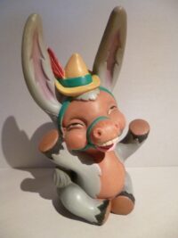 LUCIGNOLO -R  – ANNI ’60 – 33CM