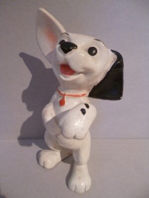 LUCKY W.D.P. MADE IN FRANCE 1962  - 17CM