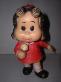 LULU’ CON GELATO BUCKY MEXICO – ANNI ’60 – 16CM