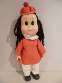 LULU (LA PICCOLA LULU) – 35CM