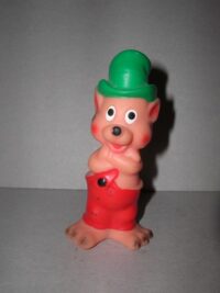 LUPETTO – ANNI ’60 – 9CM