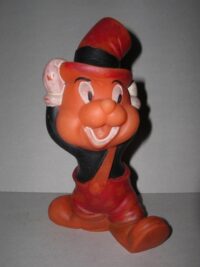 LUPETTO MAJUBA W.D.P. – ANNI ’60 – 18CM