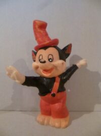 LUPETTO W.D.P.  – 12CM