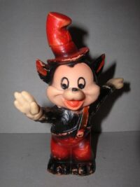LUPETTO W.D.P. – ANNI ’60  – 12CM