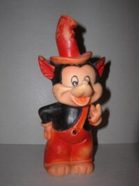 LUPETTO W.D.P. – ANNI ’70 – 16CM