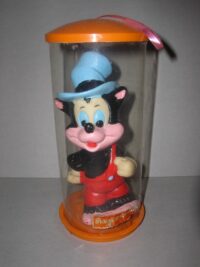 LUPETTO W.D.P. – ANNI ’70 – IN BOX -16CM