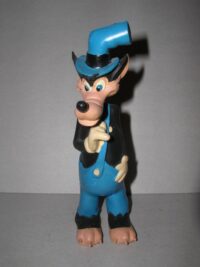 LUPO EZECHIELE FLOC DISNEY – ANNI ’70  – 15CM