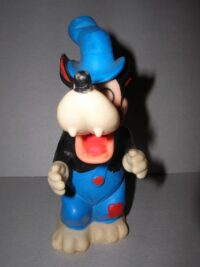 LUPO EZECHIELE W.D.P. – ANNI ’70  – 14CM