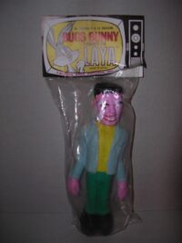 LURCH (FAM.ADAMS) LAYA SPAIN W.BROS PICT.INC. – ANNI’80 -17CM