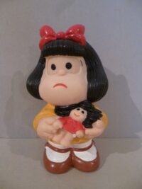 MAFALDA CON BAMBOLA M.IN PORTUGAL  – 15CM