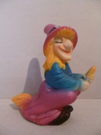 MAGA MAGO VINILOS ROMAY MEXICO  – 17CM