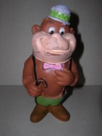 MAGILLA GORILLA BUCKY HANNA BARBERA 74  – 17CM