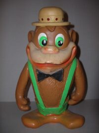 MAGILLA GORILLA CANOVA MADE IN ITALY SCREEN GEMS – ANNI ’60 – 32CM