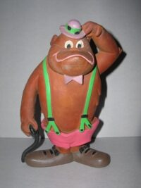 MAGILLA GORILLA COPYRIGHT 1967 SCREEN GEMS INC. MAGVI REP 349 – 18CM