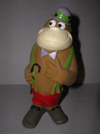 MAGILLA GORILLA H.B. PROD. FLOC 1988  – 15CM