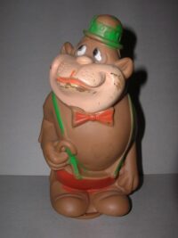 MAGILLA GORILLA IDEAL TOY CORP. HANNA BARBERA PROD. INC. – ANNI ’60 – 18CM