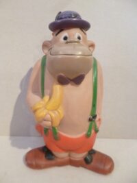 MAGILLA GORILLA (MARRON CHIARO) SPAIN  – 22CM