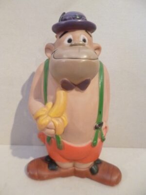 MAGILLA GORILLA (MARRON CHIARO) SPAIN  - 22CM