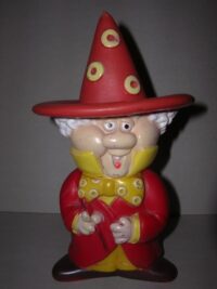 MAGO DI OZ -WIZARD OF OS- TM CAMPBELL SOUP CO. – ANNI ’70  – 19CM