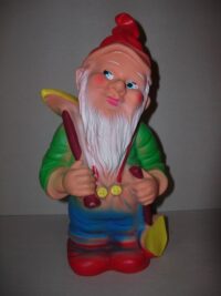 MAMMOLO RUBBERTOYS MADE IN ITALY – ANNI ’70  – 26CM