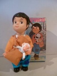 MARCO A CARICA LULA SACIS RAI 1982 – IN BOX – 17CM