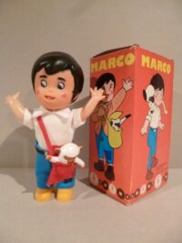 MARCO DEGLI APPENNINI M.I. TAURUS Y BETA FILM SPAIN – IN BOX – 17CM