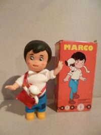 MARCO DEGLI APPENNINI MECANICA IBENSE MADE IN SPAIN TAURUS Y BETA FILM – IN BOX – 17CM