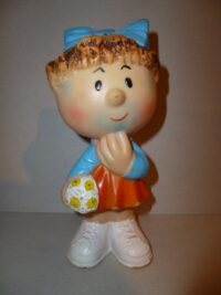 MARGOTTE ((LA GIOSTRA INCANTATA) LEDRA – ANNI ’60 – 18CM