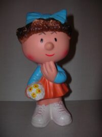MARGOTTE (LES MENAGE ENCHANTE) DELACOSTE MADE IN FRANCE SERGE DANOT 1965 – 18CM