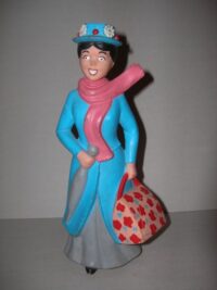 MARY POPPINS – ANNI ’60  -25CM