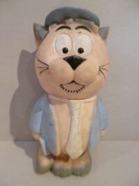 MATOUVU -MIAOU-SOIR -25CM
