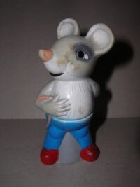 MAUSEPIEP (SALAMANDER) – ANNI ’70 – 10CM