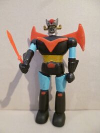 MAZINGA (GOMMA PIENA) MATTEL  – 15CM