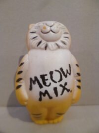 MEOW MIX RAISTON PURINA COMPANY 1978  – 12CM