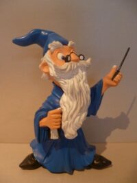 MERLINO (VERS. PICCOLA) LEDRAPLASTIC – 29CM